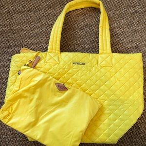 NWOT MZ Wallace metro tote